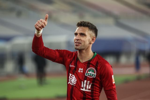 豫媒:进8强平足协杯最佳战绩 河南队有望刷新历史