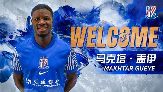 世界杯小组分组-【官宣】塞内加尔籍前锋马克塔·盖伊加盟上海申花