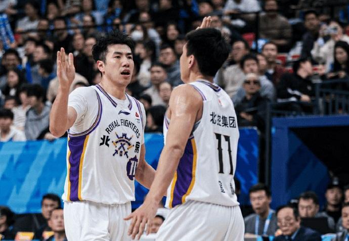 世界杯对阵名单-CBA｜北控男篮赛季第二次连胜 邹雨宸内线发威再砍两双