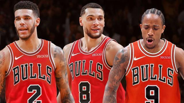 世界杯抽签仪式-公牛新赛能走多远？鲍尔：不想给球队未来设定上限