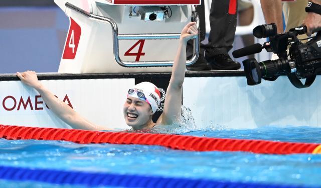 世界杯抽签仪式-一上午两金两破纪录!张雨霏挑战魔鬼赛程比肩菲鱼